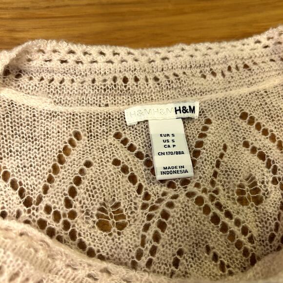 H&M Knit Tunic Blouse / Sweater Dress - Picture 7 of 7